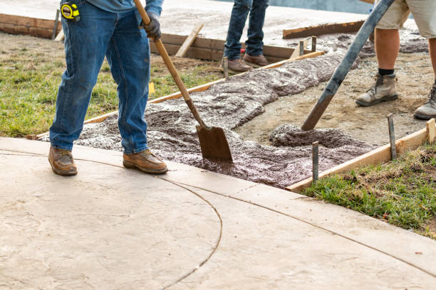Driveways & Floors in AR