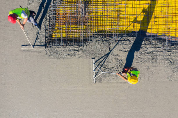 Best Best Concrete Contractor  in De Queen, AR