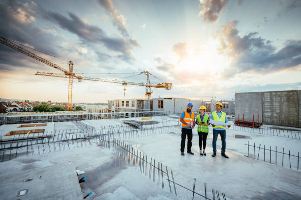 Best Commercial Concrete Contractor  in De Queen, AR