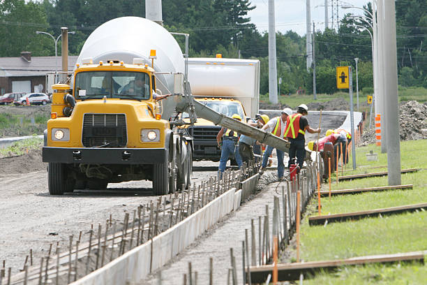 Best Affordable Concrete Contractor  in De Queen, AR