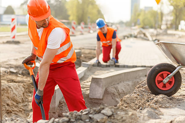 Best Driveways & Floors  in De Queen, AR